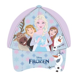 Καπέλο Τζόκευ Frozen uv Protection Φ52cm & Φ54cm Disney FRO24-3760