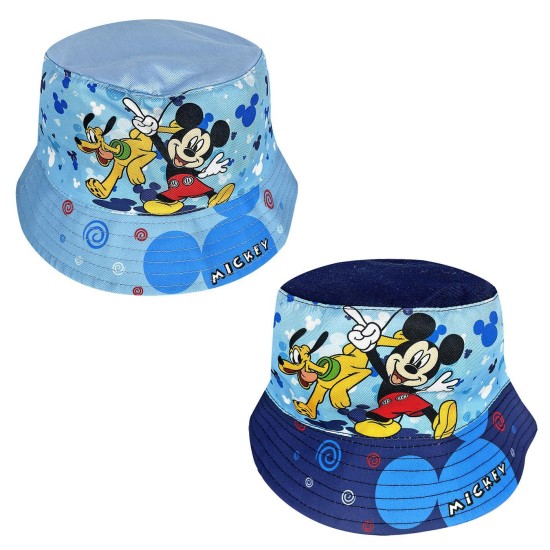 ΚΑΠΕΛΟ ΠΑΙΔΙΚΟ ΚΩΝΟΣ MICKEY MOUSE Φ52 & 54cm Disney MIC24-0338