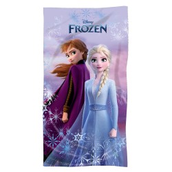 ΠΕΤΣΕΤΑ ΘΑΛΑΣΣΗΣ ΜΙΚΡΟΙΝΕΣ FROZEN 140x70cm Disney FRO24-3722