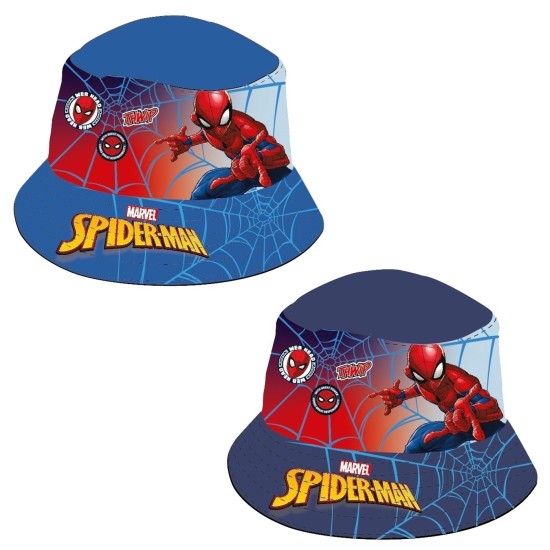 Καπέλο Κώνος Παιδικό Spiderman Φ52 & 54cm Spiderman SPI24-1301