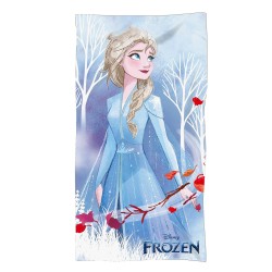 ΠΕΤΣΕΤΑ ΘΑΛΑΣΣΗΣ ΜΙΚΡΟΙΝΕΣ FROZEN 140x70cm Disney FRO24-3610