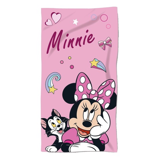 ΠΕΤΣΕΤΑ ΘΑΛΑΣΣΗΣ ΜΙΚΡΟΙΝΕΣ MINNIE ΡΟΖ 140x70cm Disney MIN24-3598 ΠΕΤΣΕΤΑ ΘΑΛΑΣΣΗΣ ΜΙΚΡΟΙΝΕΣ MINNIE ΡΟΖ 140x70cm Disney MIN24-3598