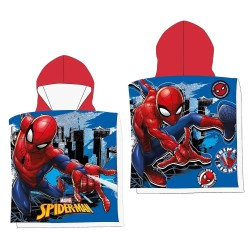 ΠΕΤΣΕΤΑ ΘΑΛΑΣΣΗΣ ΠΟΝΤΣΟ ΜΙΚΡΟΙΝΕΣ SPIDERMAN 100x50cm SPIDERMAN SPI24-3617