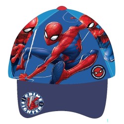 Καπέλο Παιδικό Τζόκευ Spiderman Φ53 & 55cm Spiderman SPI24-0236