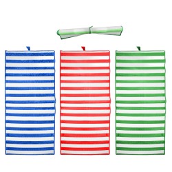 Πλαστική Ψάθα Ρολό 180x90cm SummerTiempo 623052