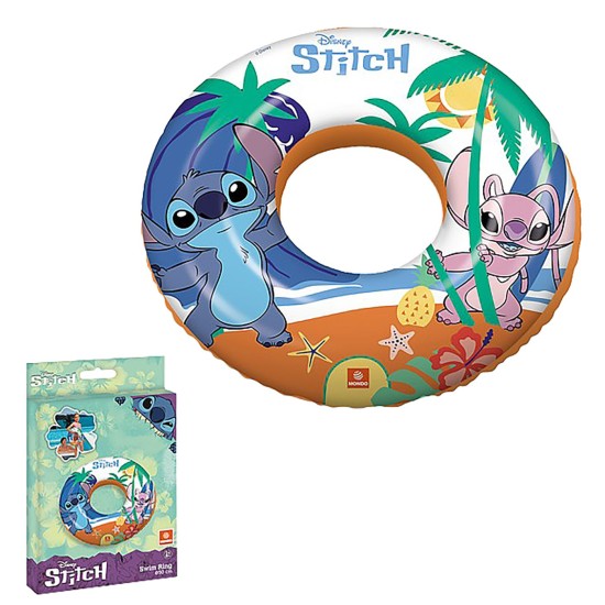 Σωσίβιο Κουλούρα Stitch 50cm Mondo Σωσίβιο Κουλούρα Stitch 50cm Mondo