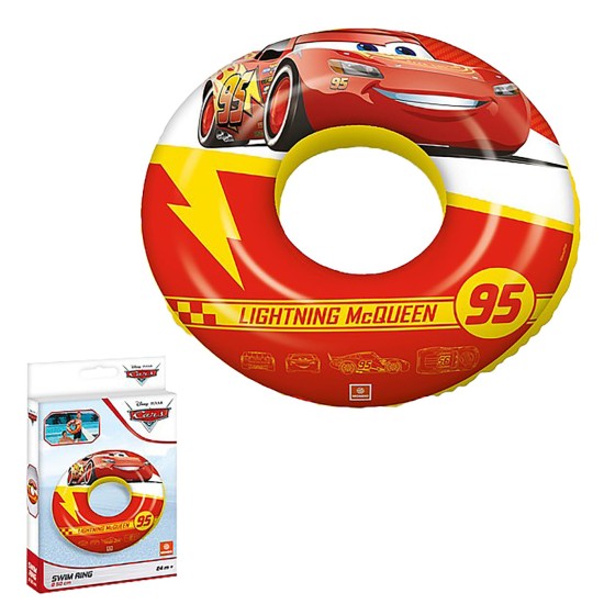 Σωσίβιο Κουλούρα Cars 50cm Mondo Σωσίβιο Κουλούρα Cars 50cm Mondo