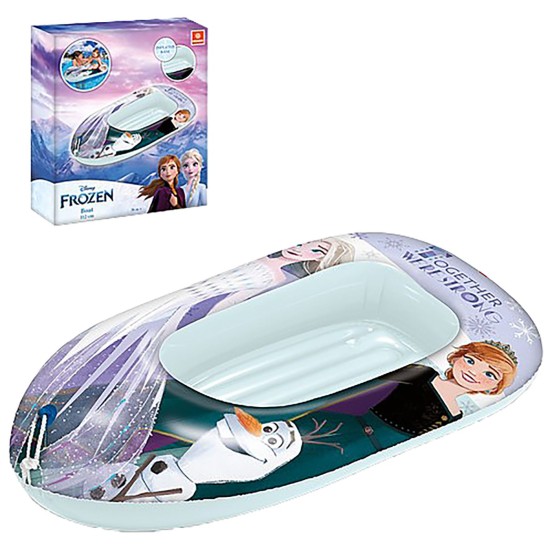 Βάρκα Φουσκωτή Frozen 112cm Mondo Βάρκα Φουσκωτή Frozen 112cm Mondo