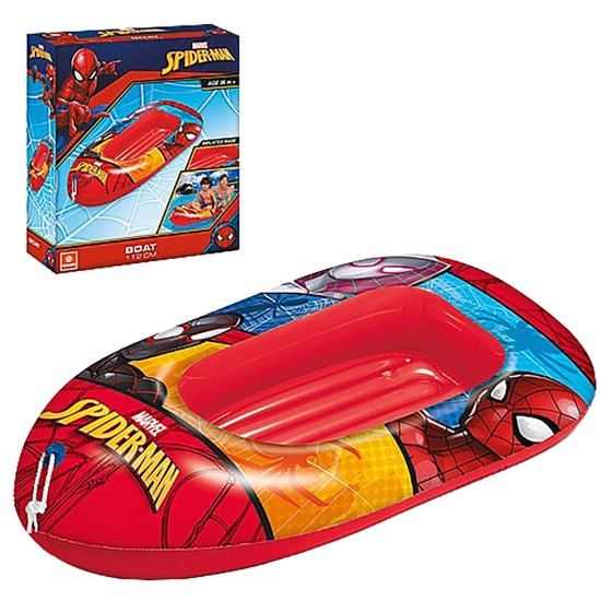 Βάρκα Φουσκωτή Spiderman 112cm Mondo Βάρκα Φουσκωτή Spiderman 112cm Mondo