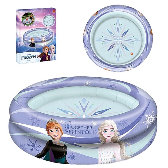 Πισίνα Φουσκωτή Frozen Φ100cm Mondo Πισίνα Φουσκωτή Frozen Φ100cm Mondo