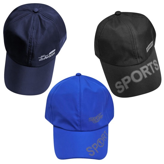 Καπέλο Τζόκεϋ ΡΕ Sport  SummerTiempo 623105