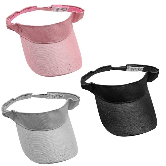 Καπέλο Visor Cotton SummerTiempo 623108 Καπέλο Visor Cotton SummerTiempo 623108