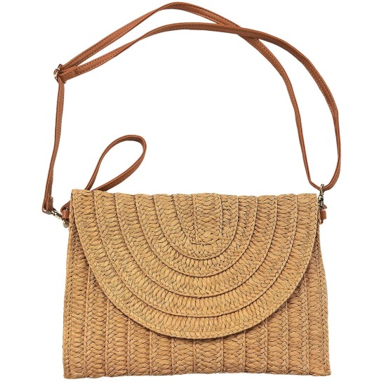 Νεσεσέρ Ψαθόχαρτο Ορθογώνιο 28x20cm SummerTiempo 623133