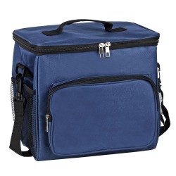 Ψυγείο Ισοθερμικό με zip 28x24x21cm SummerTiempo 623135