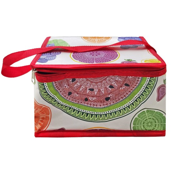 Ψυγείο Ισοθερμικό με Σχέδια 22x16x14cm SummerTiempo 623177