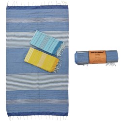Πετσέτα Θαλάσσης Pestemal ~280g 90x180cm SummerTiempo 623190