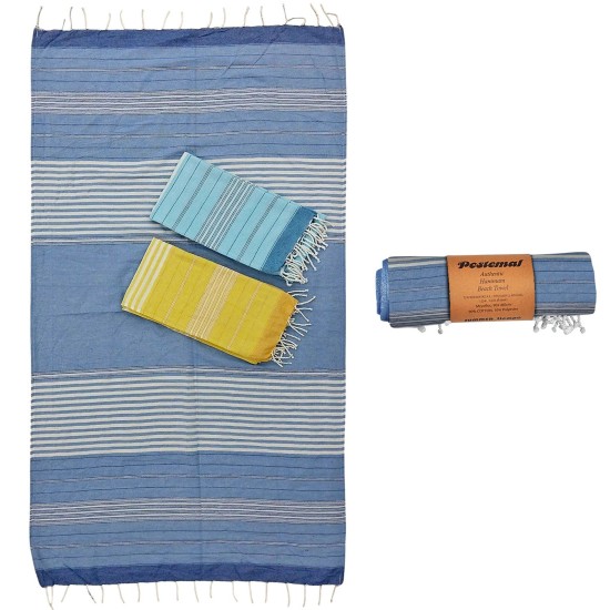 Πετσέτα Θαλάσσης Pestemal ~280g 90x180cm SummerTiempo 623190
