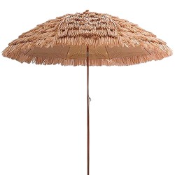 Ομπρέλα Παραλίας Hawaii 2m SummerTiempo 623197