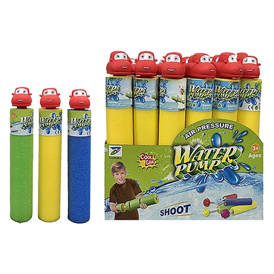 Νεροπίστολο Τρόμπας Φελιζόλ Αμαξάκι 30x5cm SummerTiempo 623214