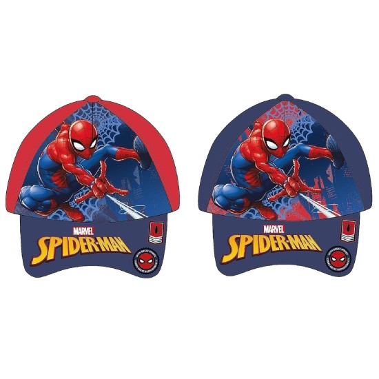 Καπέλο Παιδικό Τζόκευ Spiderman uv Protection φ53cm & 55cm Spiderman SPI24-1520-C Καπέλο Παιδικό Τζόκευ Spiderman uv Protection φ53cm & 55cm Spiderman SPI24-1520-C