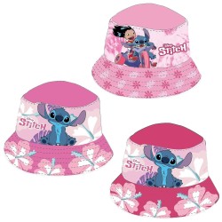 Καπέλο Παιδικό Κώνος Stitch Girl φ54cm & 53cm & 52cm Stitch LIL24-4173