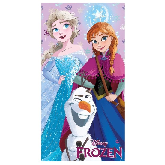 Πετσέτα Θαλάσσης Microfiber Frozen 140x70cm Disney FRO36-5038 Πετσέτα Θαλάσσης Microfiber Frozen 140x70cm Disney FRO36-5038