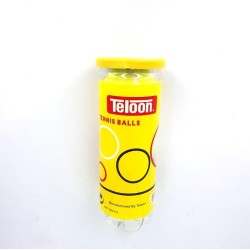 Μπαλάκι Τέννις Teloon pro Κονσέρβα=3 τεμ  SummerTiempo 62346