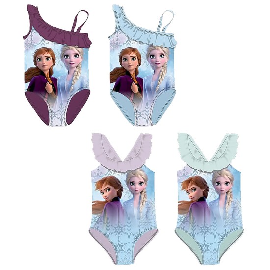 Μαγιό Ολόσωμο Frozen  Disney FR-2122-1318+1678
