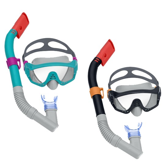 Σετ Μάσκα Αναπνευστήρας Ενηλίκων Bestway  Bestway 24068