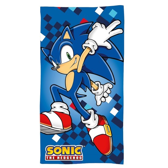 Πετσέτα Θαλάσσης Microfiber Sonic 140x70cm SummerTiempo 623312 Πετσέτα Θαλάσσης Microfiber Sonic 140x70cm SummerTiempo 623312