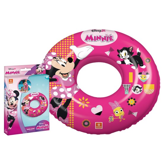 Σωσίβιο Κουλούρα Minnie ø50cm Mondo