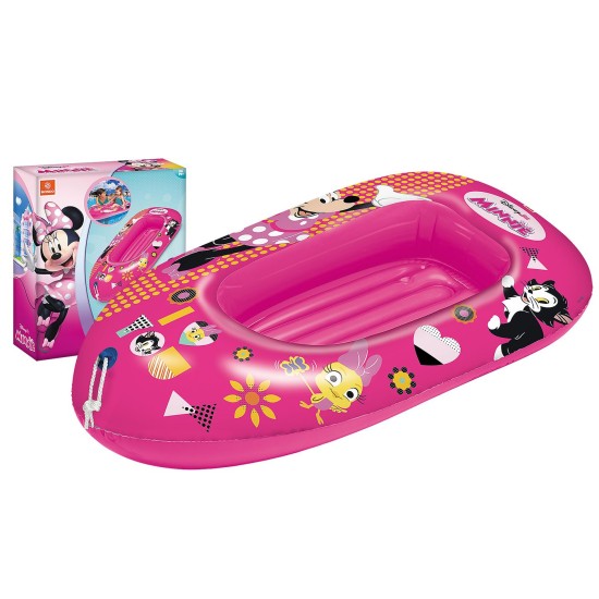 Βάρκα Φουσκωτή Minnie 112cm Mondo