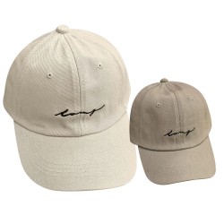 Καπέλο Τζοκεϋ Polycotton Μονόχρωμο  SummerTiempo 623360