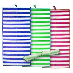 Πλαστική Ψάθα Ρολό 180x70cm SummerTiempo 62355