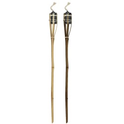 Πυρσός Δάδα Bamboo 90cm SummerTiempo 62398