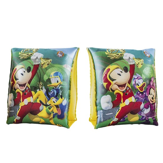 Μπρατσάκια Mickey Bestway 23x15cm Bestway 91002B ΜΠΡΑΤΣΑΚΙΑ MICKEY 23x15cm