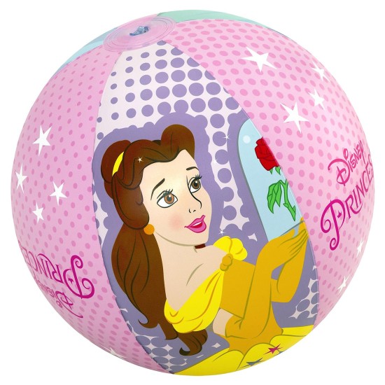 ΜΠΑΛΑ ΘΑΛΑΣΣΗΣ PRINCESS BESTWAY 51cm Bestway 91042B ΜΠΑΛΑ ΘΑΛΑΣΣΗΣ PRINCESS 51cm