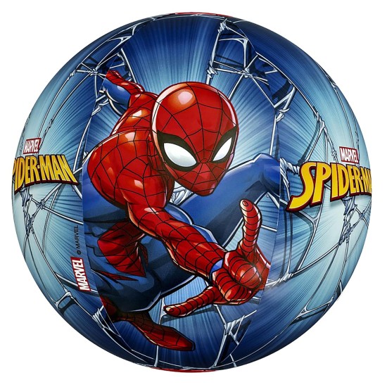 ΜΠΑΛΑ ΘΑΛΑΣΣΗΣ SPIDERMAN 51cm