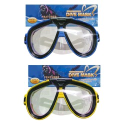 Μάσκα Ενηλίκων Οβάλ  SummerTiempo 62525
