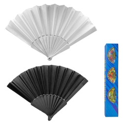 ΒΕΝΤΑΛΙΑ ΜΟΝΟΧΡΩΜΗ 23cm SUMMERtiempo 62534
