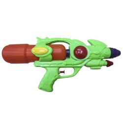 ΝΕΡΟΠΙΣΤΟΛΟ ΜΕ 2 ΚΑΝΕΣ ΝΕΡΟΥ 34x16cm SUMMERtiempo 62735