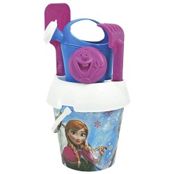 ΚΟΥΒΑΔΑΚΙ FROZEN ΠΟΤΙΣΤΗΡΙ ΣΕΤ=6ΤΕΜ Φ18cm Disney