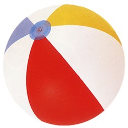 Μπάλα Θαλάσσης Φ51 Bestway 51cm Bestway 31021