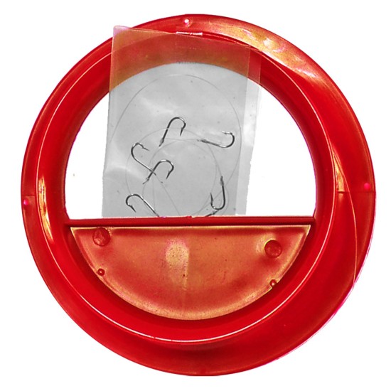 Ρόδα Ψαρέματος Πολυάγκιστρο 100m SummerTiempo 62992