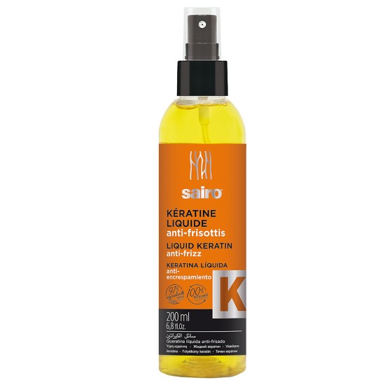 Κερατίνη σε Υγρή Μορφή Spray Sairo 200ml Sairo 8987 Κερατίνη σε Υγρή Μορφή Spray Sairo 200ml Sairo 8987