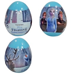 ΑΥΓΟ FROZEN ΓΕΜΑΤΟ ΜΕ ΔΩΡΑΚΙΑ ΧΡΩΜΑΤΙΣΜΟΥ 22x15cm Disney 37367-1437