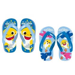 Σαγιονάρες Παιδικές Unisex Baby Shark 4 Ζευ (23-25) + 4 Ζευ (26-27) + 4 Ζευ (28-30) Baby Shark SK13538