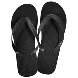 Σαγιονάρα Δίχαλη Μαύρη Νο:40-45  SummerTiempo 87278