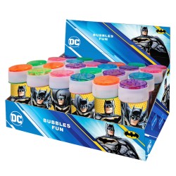 Σαπουνόφουσκες Batman 60ml Warner Bros