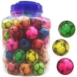 Τρελόμπαλο Μπαλίτσα Ποδοσφαίρου Φ4,5cm ToyMarkt 913584